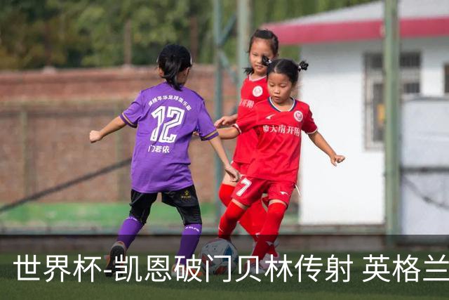 世界杯-凯恩破门贝林传射 英格兰2-0巴拿马小组第一