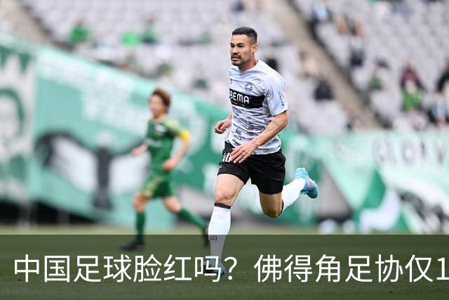 中国足球脸红吗？佛得角足协仅10人，世界杯参赛还找FIFA借差旅费
